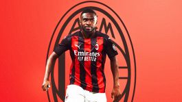 Milan: Tomori è ufficialmente un nuovo giocatore rossonero