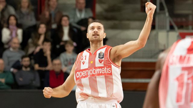 Basket LBA, Varese: 12 membri del Team Squadra positivi al covid 19