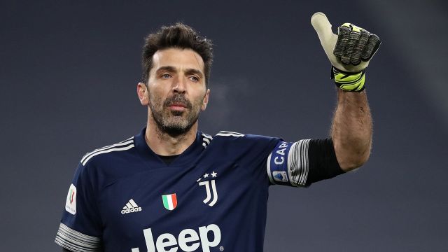 Juventus, messaggio di Andrea Pirlo sul futuro di Gigi Buffon
