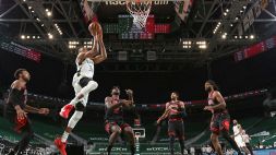 Basket NBA: contratti faraonici per Giannis e Gobert