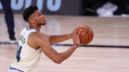 Antetokounmpo: "Devo concentrarmi di più sui liberi"