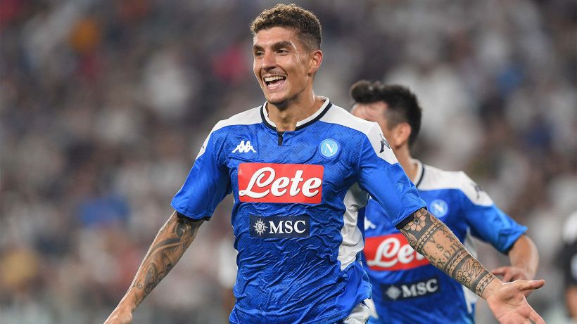 Napoli, Di Lorenzo vuole dimenticare in fretta la Supercoppa