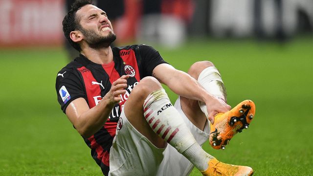 Milan, un giocatore potrebbe non rinnovare coi rossoneri