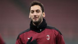 Mercato Milan, è tutto fatto: Calhanoglu tradisce i rossoneri