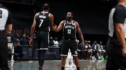 Un po' di Durant e un po' di Harden: i Nets decollano