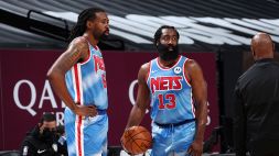 NBA: super Harden all'esordio con i Nets