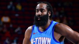 Harden, messo fuori rosa dai Rockets?