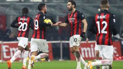 Milan, due nuovi positivi al Covid-19