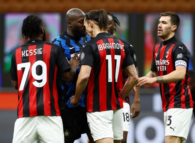 Milan-Inter, le due tifoserie danno il buon esempio