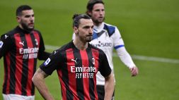 Ibrahimovic: "Il titolo d'inverno non mi dà nulla ma non siamo primi per caso"