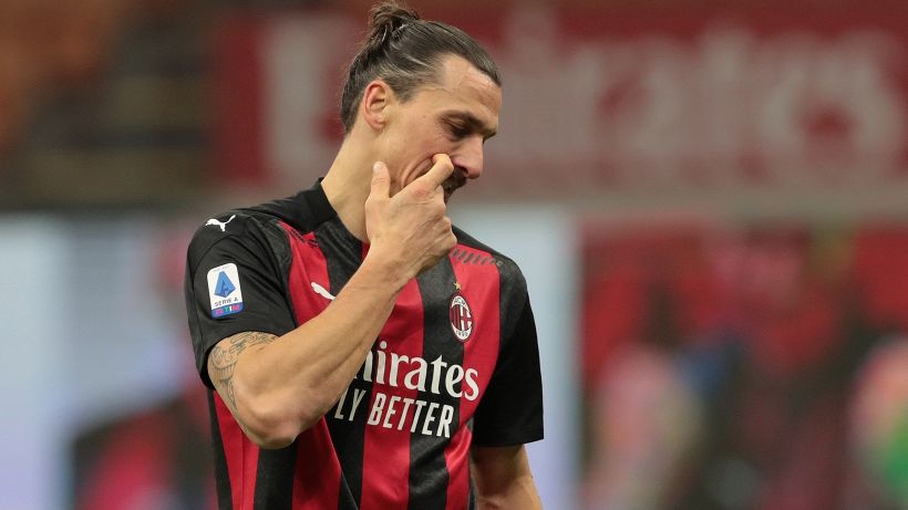 Milan, Zlatan Ibrahimovic striglia la squadra: dure accuse