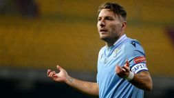 Gaffe della Lega: niente auguri alla Lazio, poi il rimedio