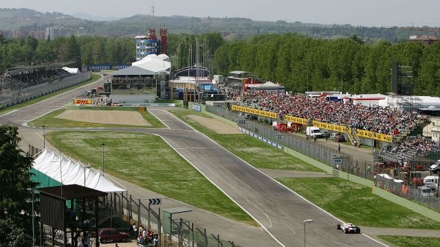 F1, Minardi: “A Imola spero che la Ferrari ci faccia divertire”