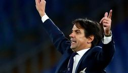 Lazio: Inzaghi sotto inchiesta per blasfemia, rischia squalifica