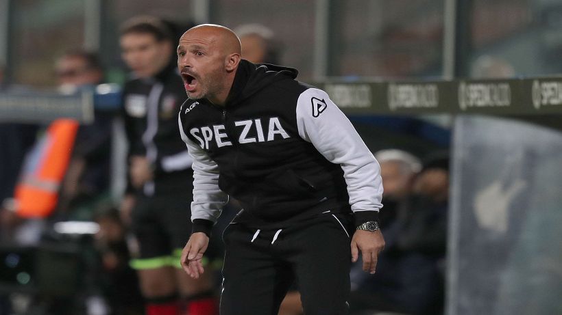 Vincenzo Italiano e il retroscena della vittoria di Napoli