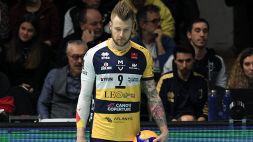 Pallavolo, Zaytsev e Ngapeth ancora in Italia? Vibo intanto blocca Nishida