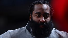 NBA: Harden manda al tappeto gli Spurs