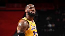 NBA: altro scivolone per i LA Lakers