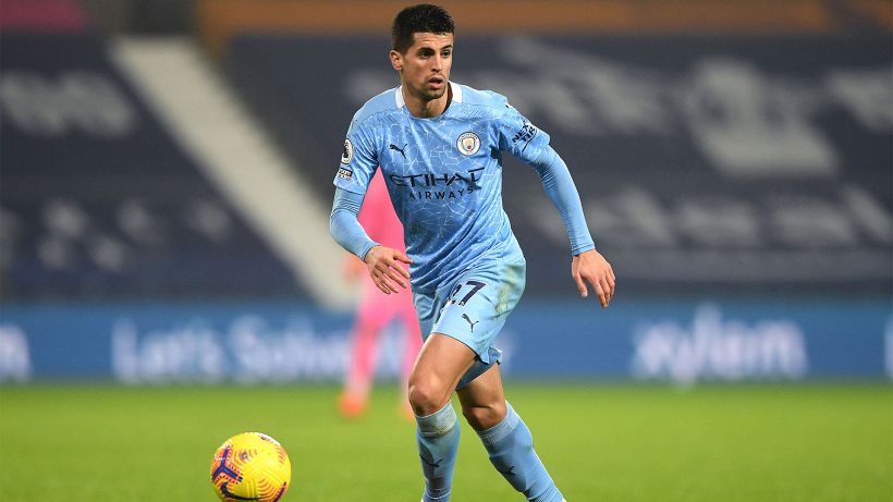 Premier League, Cancelo potrebbe lasciare il City: anche la Serie A su di lui