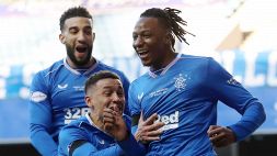 Old Firm ai Rangers: Gerrard batte il Celtic con un autogol