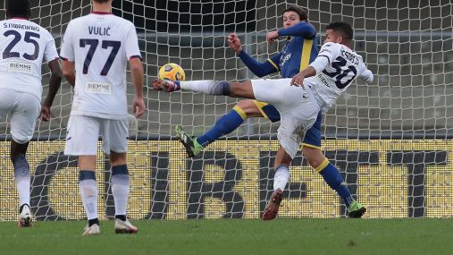 Serie A, Junior Messias parla della stagione del Crotone