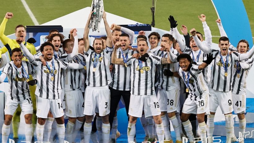 Ronaldo e Morata stendono il Napoli, Supercoppa alla Juventus