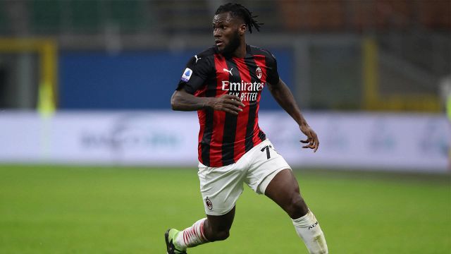Kessié ne è sicuro: "Milan, vinciamo il derby e torniamo in testa"