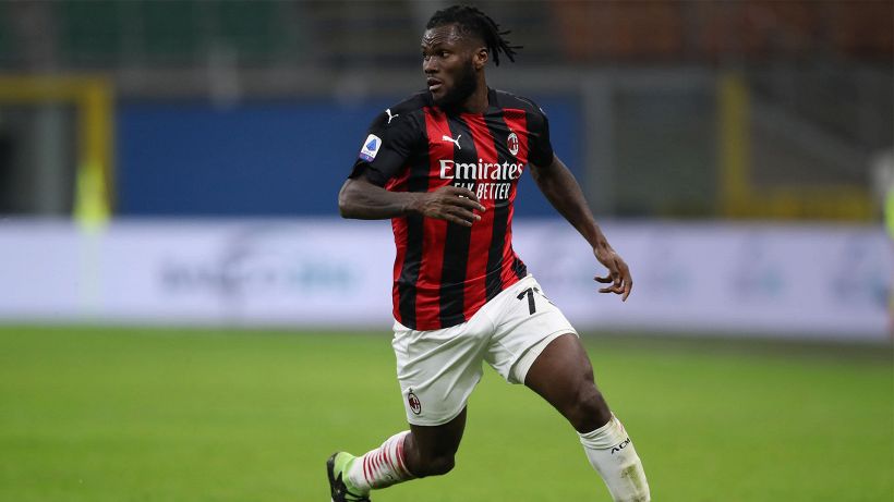 Kessié ci ripensa: "Non so se cederei nuovamente il 19 a Bonucci"