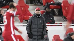 Liverpool shock, crollo in casa dopo 68 partite: il Burnley vince 1-0