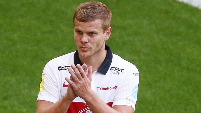 Kokorin: "Sarò bad boy solo in campo"