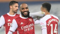 Terzo successo di fila, l'Arsenal è rinato