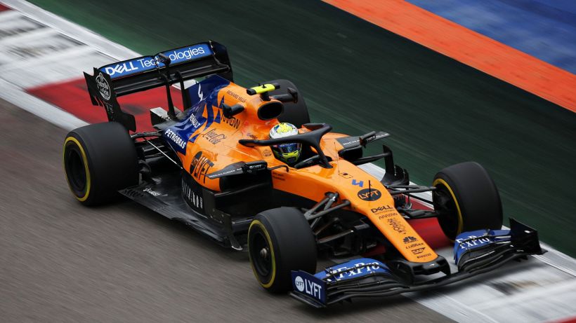 F1, McLaren: svelato il nome della vettura 2021
