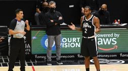 NBA; sorridono LA Lakers e LA Clippers