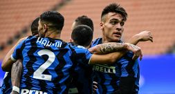 Serie A, Sampdoria-Inter: probabili formazioni