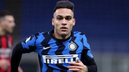 Mercato Inter: novità sul futuro di Lautaro Martinez