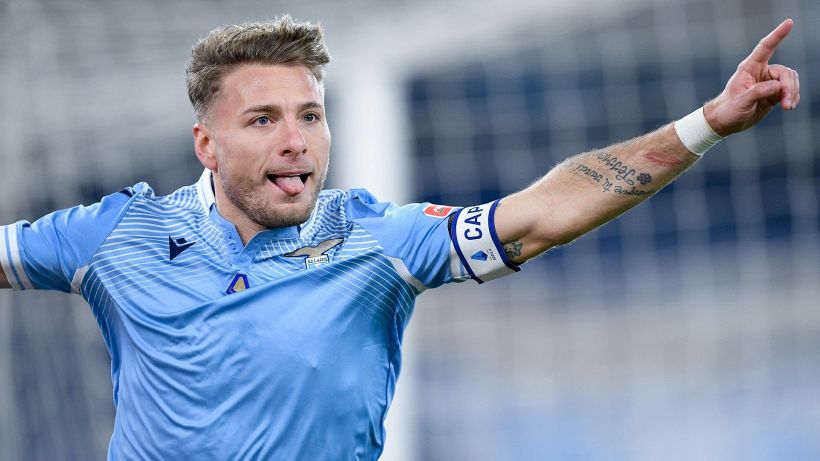 Serie A: la Lazio trionfa nel derby, serata da incubo per la Roma