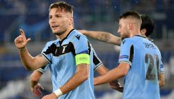 Lazio-Fiorentina, le formazioni ufficiali