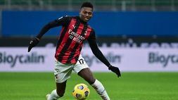 Milan, Leao "diventa" cantante