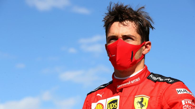 F1, Ferrari: Leclerc oggi in pista a Fiorano