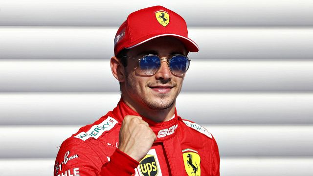 Ferrari, Charles Leclerc esprime un giudizio sul suo 2020