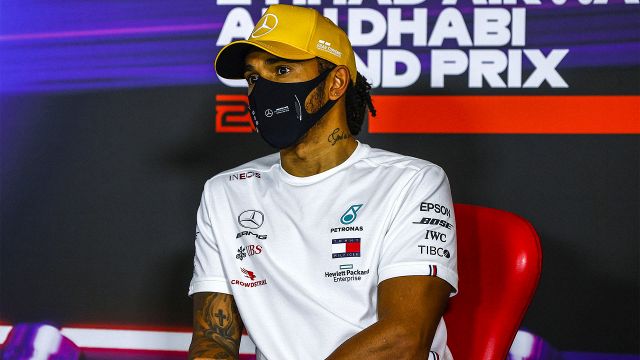 F1, Lewis Hamilton si spoglia del 7 Mondiali e si racconta a cuore aperto