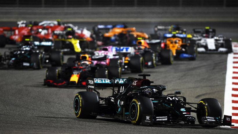 Formula 1: a rischio anche il GP della Cina