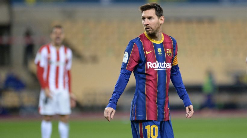 Lionel Messi, il contratto che ha mandato sul lastrico il Barcellona