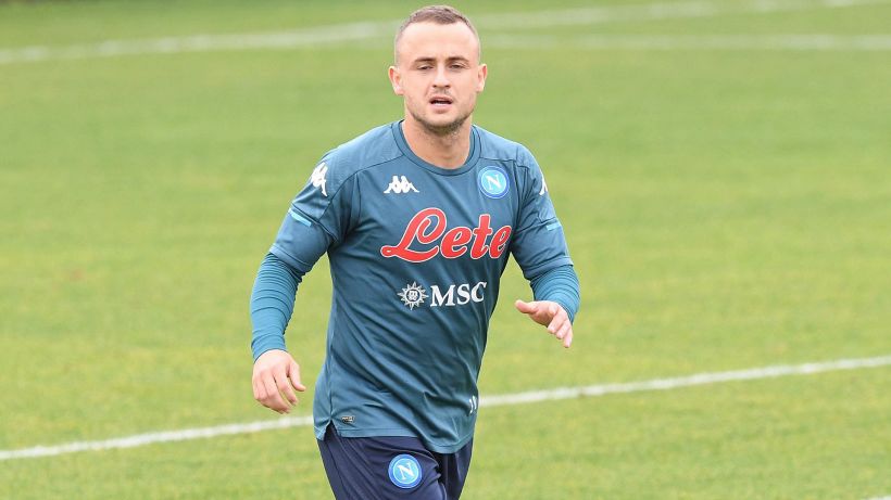 Napoli, Lobotka a dieta per Spalletti