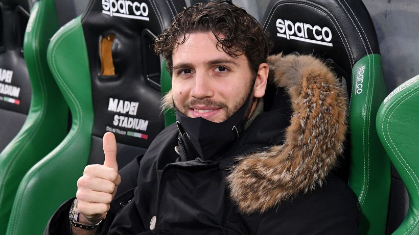 Sassuolo, la rivelazione di Carnevali su Locatelli