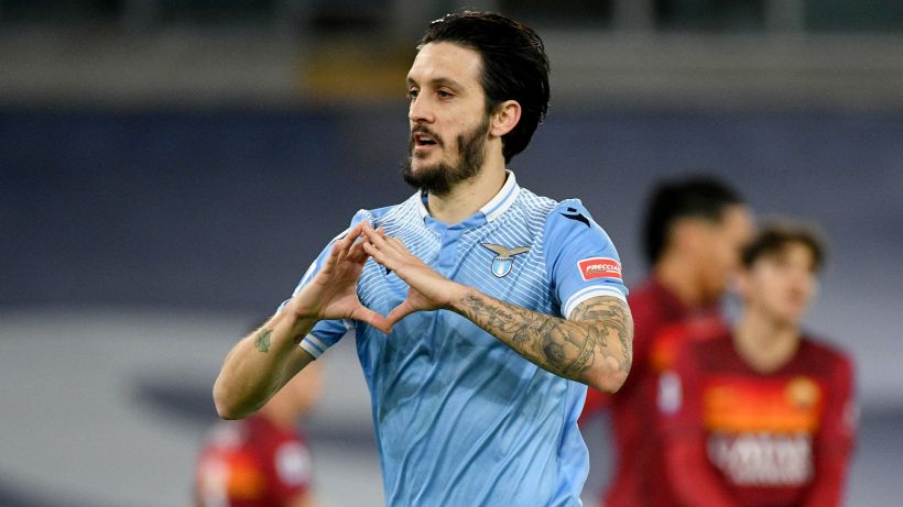 Lazio-Roma 3-0: Luis Alberto e Immobile travolgono i giallorossi