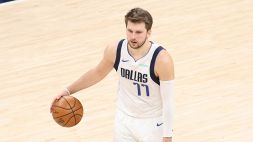 NBA, la rabbia di Doncic dopo l'ennesimo k.o stagionale