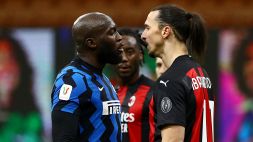 Massimo Mauro: "Ibra e Lukaku meritano tre mesi di squalifica"