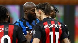 Scontro Ibrahimovic-Lukaku: referto alla Procura Federale