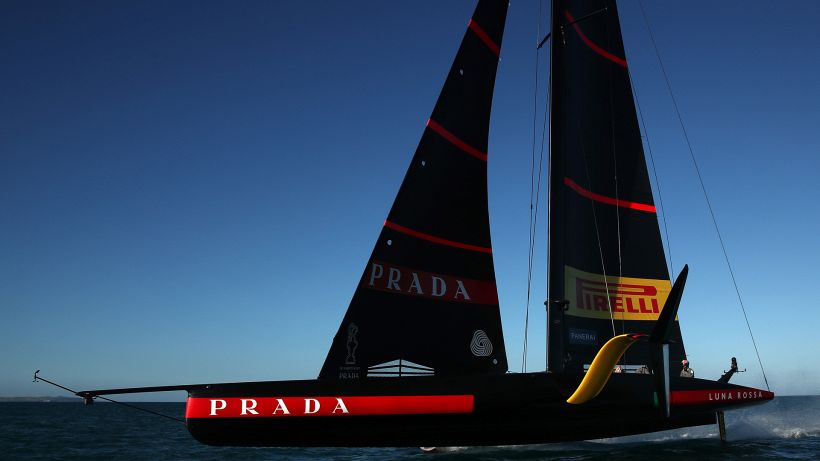 Prada Cup, Sibello: "Luna Rossa ha la forza di ripartire"